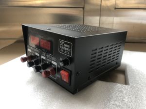 Yida 20A Regulated AC220V/DC24V-40V Steel Power Supply for <b>Marine</b> <b>Radio</b> and Radar Applications - Product Image 2
