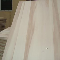 2026 the Manufacturer Highly Popular and Competitively Priced Poplar Boards Solid Wood Board Solid Timber