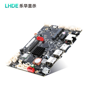 Placa Base Industrial Android CL A133 A Mini ITX ARM DDR3 con Amplio Rango de Temperatura y Voltaje para Desarrollo de Automatización - Product Image 3