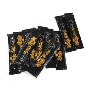 Suplemento de miel de alta calidad a base de hierbas naturales puras OEM para adultos Suplemento de alimentos saludables Miel energética mixta para hombres - Product Image 2