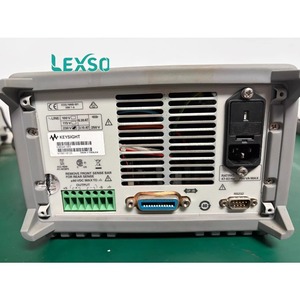 Fuente de Alimentación Keysight E3634a de 200w, 25v, 7a o 50v, 4a, Voltaje: 0.05% + 10 Mv Corriente: 0.2% +10 Ma - Product Image 4