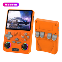 Console de jeu portable S J36 Ultra, écran de 3,5 pouces, Wifi, bataille en ligne, lecteur de jeux rétro portable, lecteur de jeux portable pour PSP