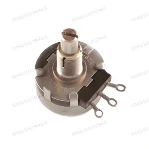 Potenziometro a Film di Carbonio Resistivo RV2SAYSD352A 3.5Ω 1W 10% Potenziometri Rotativi Reostati per RV2SAYSD352A - Product Image 3