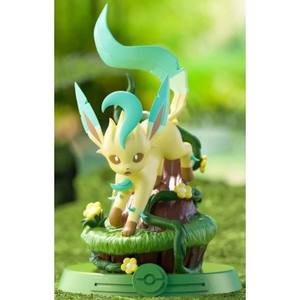 Caja Sorpresa de la Serie Pokémon Adventure Eevee, Modelo de PVC y Plástico, Número de Modelo Anime Pikachu para Decoración y Regalos con Temática Animal - Product Image 1