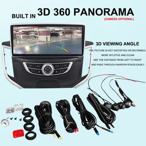 NaviRider Altavoz Bluetooth con Pantalla Táctil de 10.25 Pulgadas y Android 14 para Hyundai Creta 2017 2018 IX25, Reproductor Multimedia con Navegación - Product Image 6