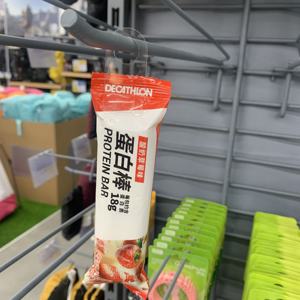 Suministros de China, ganchos de pestañas colgantes autoadhesivos, pestañas de mano de exhibición de plástico, pestaña plegable con orificio de ranura para tienda, exhibición minorista - Product Image 2