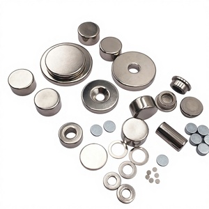 מגנטים עגולים ניאודימיום מגנטים קבועים מסוג NdFeB מאדמה נדירה - Product Image 5