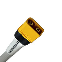 Fabricant de faisceaux de câbles sur mesure, connecteurs Amass XT30 XT60 XT90 XT120, assemblage de câbles