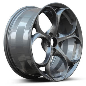 Nouvelles jantes en alliage d'aluminium Flow Formed à quatre feuilles de trèfle de 18-19 pouces pour <span class=keywords><strong>Alfa</strong></span> <span class=keywords><strong>Romeo</strong></span> Giulia, montage universel avant/arrière - Product Image 4