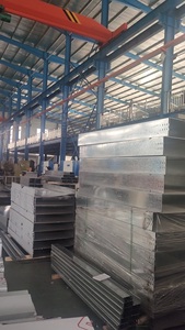 Venta directa de fábrica Bandeja de <span class=keywords><strong>cable</strong></span> galvanizado Bandeja de <span class=keywords><strong>cable</strong></span> de metal <span class=keywords><strong>Caja</strong></span> de <span class=keywords><strong>canal</strong></span> galvanizado en caliente Acero inoxidable 304 - Product Image 4