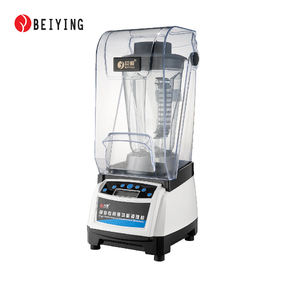 <span class=keywords><strong>2</strong></span>.7L 3.8L Professionelle high speed handels smoothie mixer mit sound proof abdeckung - Product Image 4