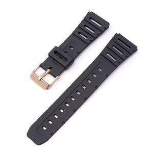 LAIHE-Bracelet de montre sport en silicone 20mm, bracelet calculateur en caoutchouc pour <span class=keywords><strong>Gshock</strong></span> - Product Image 4