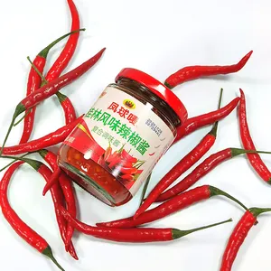 Fabriqué en chine, flocons de piment rouge de haute qualité écrasés