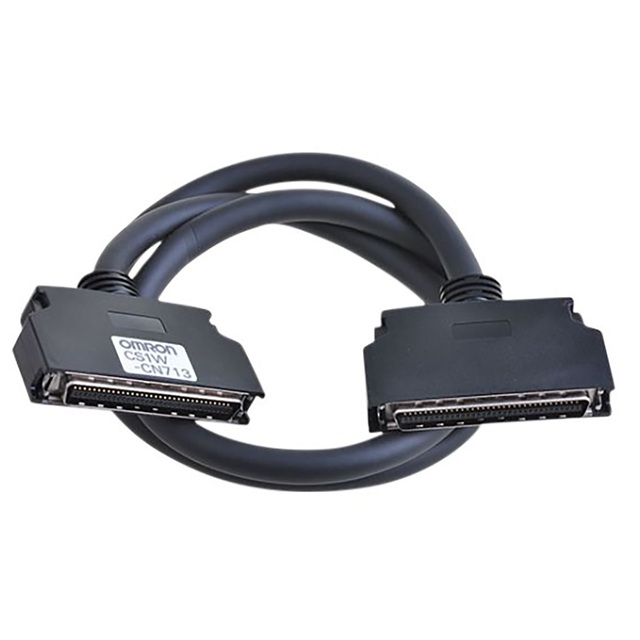 In Stock Omrons CS1W Series Connecting Cables CS1W-CN223/CS1W-CN313/CS1W-CN323 Sensor