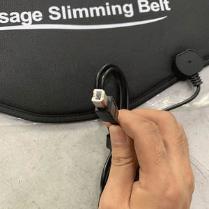 Cinto de <span class=keywords><strong>ceragem</strong></span> recarregável para emagrecimento do corpo - Product Image 5