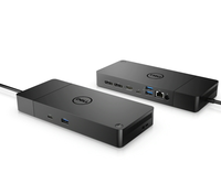 Pour Dell WD19S Performance Station d'accueil avec adaptateur 180W filaire USB 3.2 type-c Port d'affichage universel ordinateur portable Dock