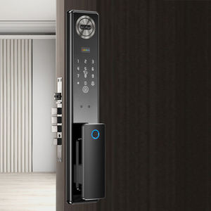 Biometric 3D Face Recognition <b>Smart</b> <b>Lock</b> Fully Automatic Tuya WiFi App Keyless Entry <b>Lock</b> - Product Image 6