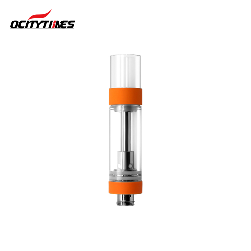 Возможно сотрудничество по системе OEM из легкоплавкого стекла mouthtip густой масляной живописи керамическая катушка cbd vape корзину распылитель