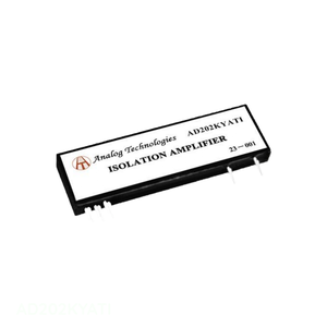 AD202KYATI 38 SIP 10ชิปลีดออฟเซ็ตชิ้นส่วนวงจรอิเล็กทรอนิกส์ของแท้ - Product Image 1