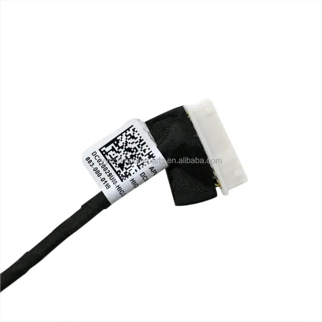 Original HDD CABLE for HP ZBOOK 15 ZBOOK 17 ZBOOK G3 G4 Line Interface DC020029U00 Hard Drive Connector