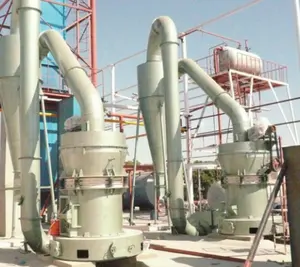 Usine de poudre de gypse, machine de fabrication de gypse, équipement de plâtre de <span class=keywords><strong>Paris</strong></span> - Product Image 1