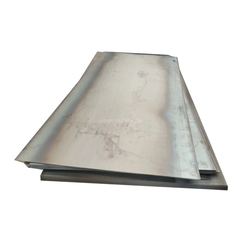 JIS standard corten steel plate/steel sheet SPA-H