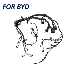 Baru untuk SA6HG-4001010 Suku Cadang Mobil Kabel Harness Mesin untuk BYD Song Pro DM Harness Sub Ruang Mesin dan Harness Motor - Product Image 1
