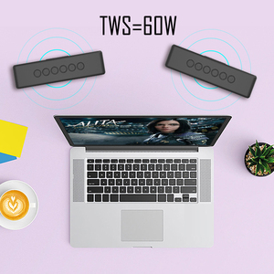 30Watt Trung Quốc Nhà Sản Xuất Loa Lớn Âm Thanh Mic Mini Hifi Loa Bluetooth Di Động - Product Image 2