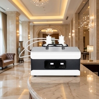Machine sans eau d'air de parfum de la CAHT de diffuseur de parfum de diffuseur d'arome d'hôtel commercial pour le grand espace