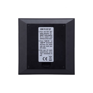Telecomando Universale per Condizionatore d'Aria a Risparmio Energetico con 14 Pulsanti, Materiale ABS, Retro Magnetico Facile da Fissare, Controllo tramite App - Product Image 5