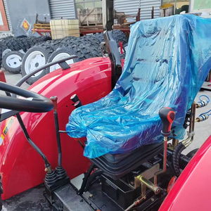 Petit tracteur 4x4, spécifique à l'agriculture, contrôle qualité strict, garantie gratuite d'un an - Product Image 3