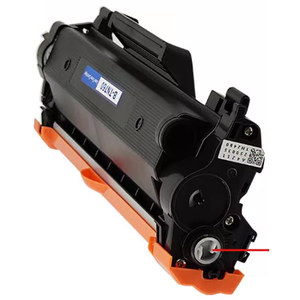 Reemplazo del cartucho de tóner para Brothers FC <span class=keywords><strong>2712DW</strong></span> DCP2512D DCP2532DW DCP2552DN HL2312D HL2352DW HL2372DN MFC2732DW MFC2752DW - Product Image 1