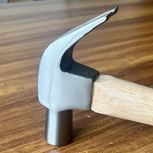 Ergonomic <span class=keywords><strong>Claw</strong></span> búa với tay cầm bằng gỗ cho chế biến gỗ và tự làm dự án - Product Image 2