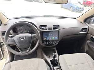 Fabriqué en Chine, fourgonnette d'occasion 2018 Saic Wuling Hongguang <span class=keywords><strong>S</strong></span> VAN, modèle classique de base, trè<span class=keywords><strong>s</strong></span> économique, 1.2L, essence, boîte manuelle - Product Image 4