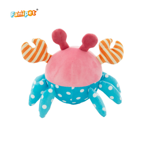 Fabricante Famipet, Venta al por Mayor, Nuevo Diseño de Pulpo, Lindo Peluche Suave, Juguete de Peluche para Niños - Product Image 5