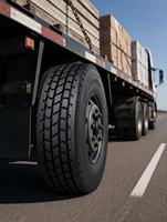 Pneu radial OTR E-2 tout acier 14.00R25 385/95R25 16.00R25 445/95R25 pour grue mobile, sauvetage incendie, plateau
