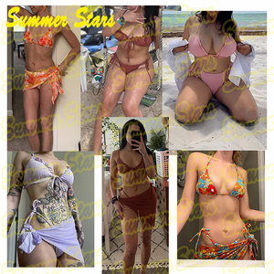 Costume da bagno da donna per coppie, 2023 - Product Image 2