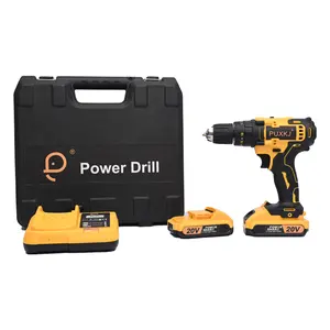 20V vehicle cordless tool, rechargeable screwdriver, portable power drill