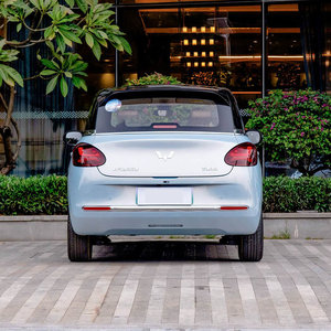 Wuling Binguo EV Mini Coche Eléctrico Compacto Hatchback 410KM Vehículo Eléctrico Wuling Carga Rápida DC Eficiente LHD Depósito - Product Image 5