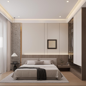 Meitian Nouveau Ensemble de Mobilier de Chambre d'Hôtel Économique en Bois, Design Gratuit, pour Chambres d'Hôtel <span class=keywords><strong>5</strong></span> Étoiles à Dubaï - Product Image 2