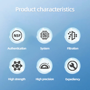 Phòng thí nghiệm Máy lọc nước 10L/giờ CE chứng nhận siêu nước tinh khiết cho độ chính xác cao phân tích <span class=keywords><strong>hplc</strong></span>, ICP-MS, và GC-MS OEM hỗ trợ - Product Image 3