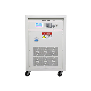 115V 400Hz chuyển đổi tần số 30kVA AC Nguồn điện - Product Image 2