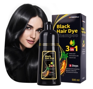 Productos para el Hogar Más Vendidos, Tinte Capilar Herbal en Champú, Producto Ganador 2025 - Product Image 1