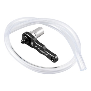 NiceCNC Motocross 8mm Mini herramienta de purga de embrague de freno hidráulico para <span class=keywords><strong>Beta</strong></span> RR 125 250 350 390 400 430 450 2T 4T Xtrainer 300 - Product Image 1