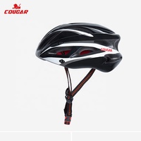 Casque de sécurité sportif en PU en gros avec trous d'aération et système réglable pour le roller, le ski, le vélo, la planche à roulettes