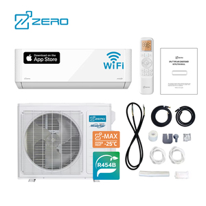 Biến tần siêu yên tĩnh hoạt động r454b mini chia Loại điều hò<span class=keywords><strong>a</strong></span> không khí thông minh ứng dụng điều khiển và tiết kiệm năng lượng điều hò<span class=keywords><strong>a</strong></span> không khí hệ thống - Product Image 1