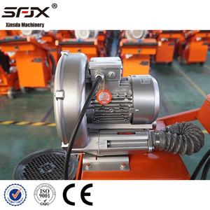 Sortie d'usine Meuleuse de sol à main Meuleuse de sol en béton multifonctionnelle à prix réduit - Product Image 4