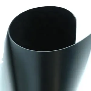 폐액 연못 라이너 댐 라이너 Hdpe Geomembranes 1mm 1.5mm 채광 슬래그 힙 연못