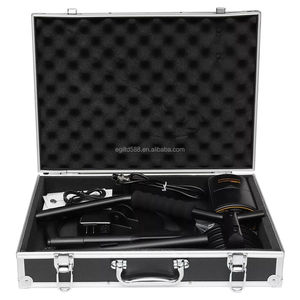 चांदी और सोने भूमिगत धातु वेक्षक गोल्ड खोदने खजाना हंटर का पता लगाने Depth2.5M पेशेवर धातु डिटेक्टर AS944 - Product Image 5