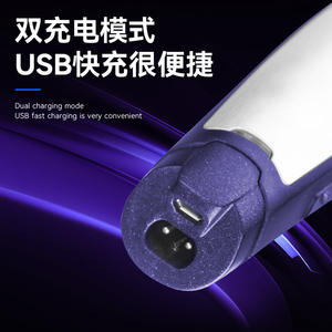 เครื่องตัดผมไฟฟ้า Kemei KM-5021 พร้อมมอเตอร์ไร้แปรงถ่าน รุ่นชาร์จเงียบ สำหรับสัตว์เลี้ยงและใช้ในครัวเรือน - Product Image 4